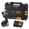DeWalt DCF86MP1T-QW Cordless Impact Driver, McLaren F1 XR, 18 V, 206 Nm
