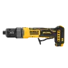 Акумулаторен прав шлайф - DeWALT, 18V XR, цанги 6 мм и 1/4