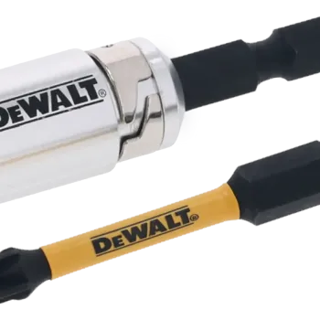 Битове за винтоверт - Dewalt, магнитен адаптор и 2 накрайника PH2 50 мм, DT70536T-QZ