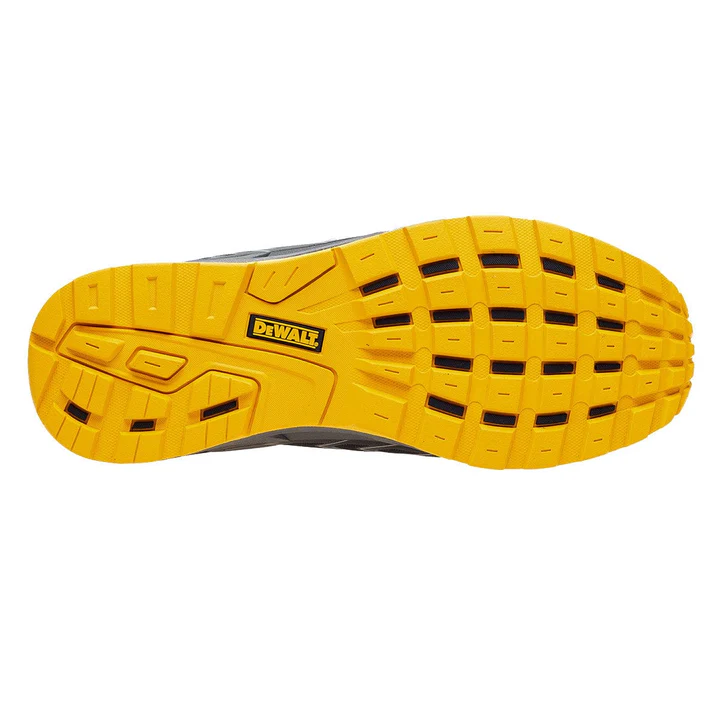 DeWalt Fargo Black Safety Footwear, Size 46, DWF50233-101-12