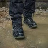 DeWalt Challenger 3 Black Safety Footwear, Size 46, DWF50113-111-12