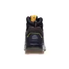 DeWalt Newark Brown Buffalo Safety Footwear, Size 44, DWF50140-133-10