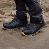 DeWalt Fargo Black Safety Footwear, Size 46, DWF50233-101-12