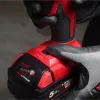 Акумулаторна високоскоростна духалка Milwaukee M18 BLHSB-0, 18 V, 1,1 m³/мин, без батерия