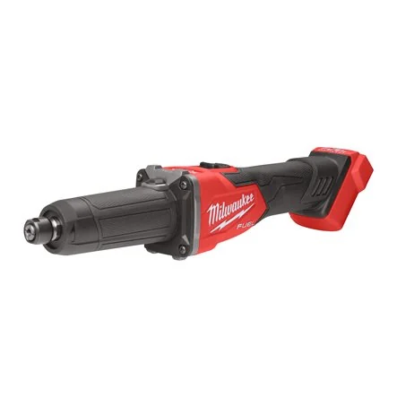 Milwaukee M18 FDGRB-0 FUEL Cordless Die Grinder, 18V, 6/8 mm collets, bare tool