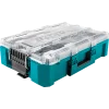 Дълбок органайзер с кутии - Makita P-91045, 562 x 387 x 162 мм