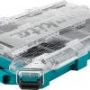 Плосък органайзер с кутии - Makita P-91051, 596 x 387 x 85 мм