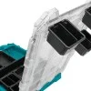 Плосък органайзер с кутии - Makita P-91051, 596 x 387 x 85 мм