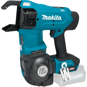 Машина за връзване на арматура - Makita, XGT, 40 V, 1.6 мм, TR001GZ