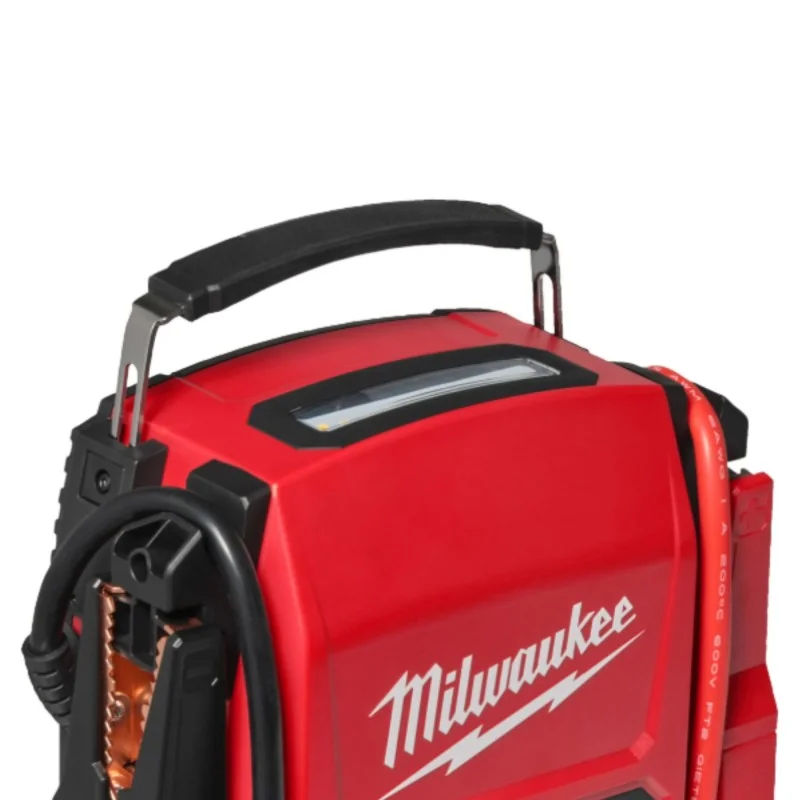 Стартерно устройство Milwaukee M18 JS2000-0 HOTSHOT, 18 V, 2000 A, без батерия