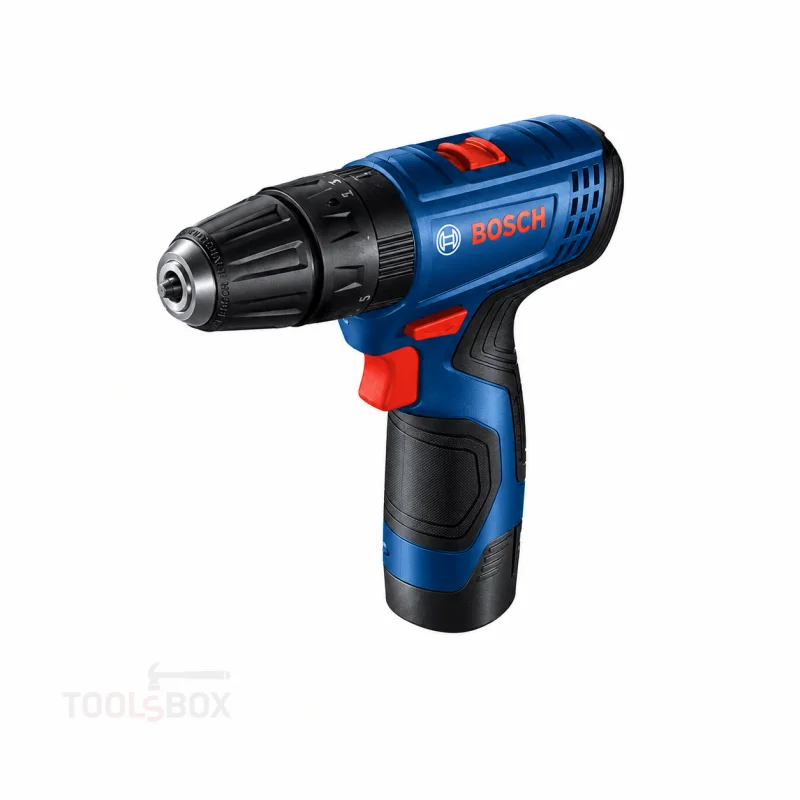 Акумулаторен ударен винтоверт Bosch GSB 120-LI / Solo