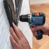 Bosch PRO GSR12V-31 Cordless Drill Driver, 12V, 31 Nm, 2x2.0 Ah, charger, case and 11 bits