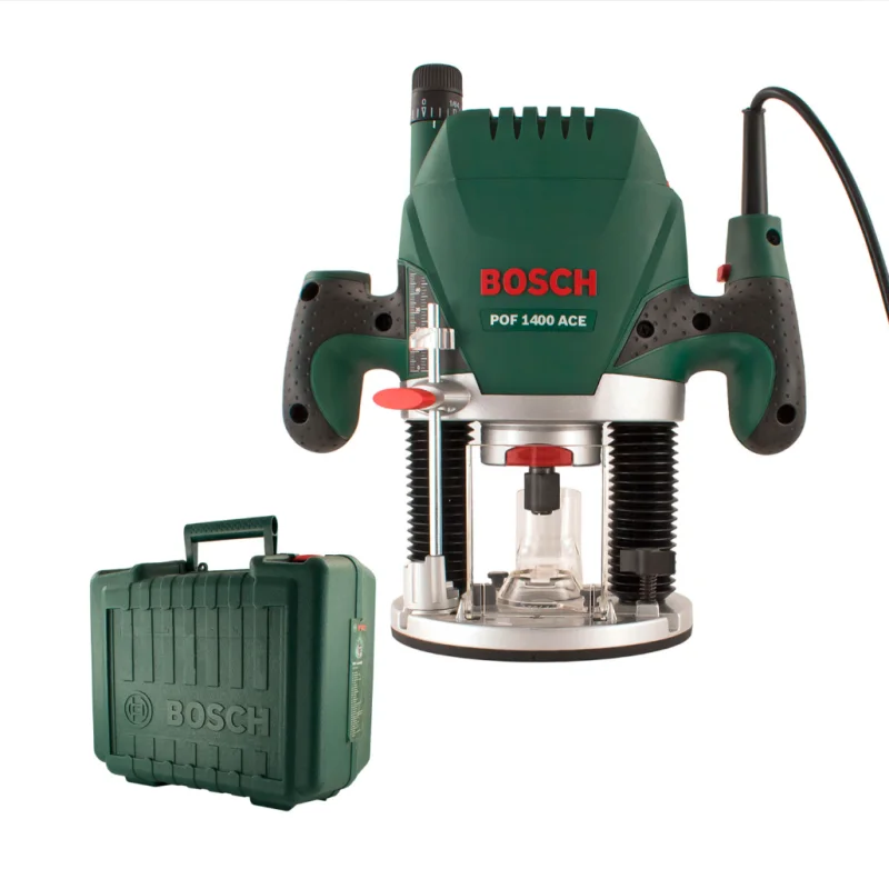Bosch POF 1400 ACE, 1400 W, 55 mm, 060326C801