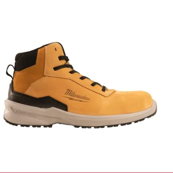 Milwaukee FLEXTRED S3S 1M171311 Safety Footwear, mid cut, size 40, 4932493744