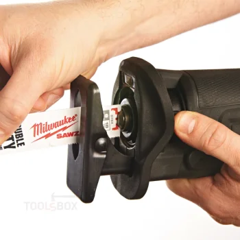 Cordless sabre saw Milwaukee M18 BSX-402C / 4933447285