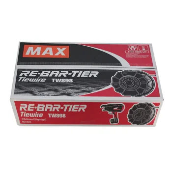 Rebar tying wire - MAX, TW898, TW90614