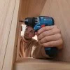 Bosch PRO GSR12V-31 Cordless Drill Driver, 12V, 31 Nm, 2x2.0 Ah, charger, case and 11 bits
