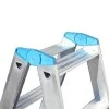 Двустранна алуминиева стълба STS A04ANP/150 PROFI 2x6, 1,50 м, 150 кг