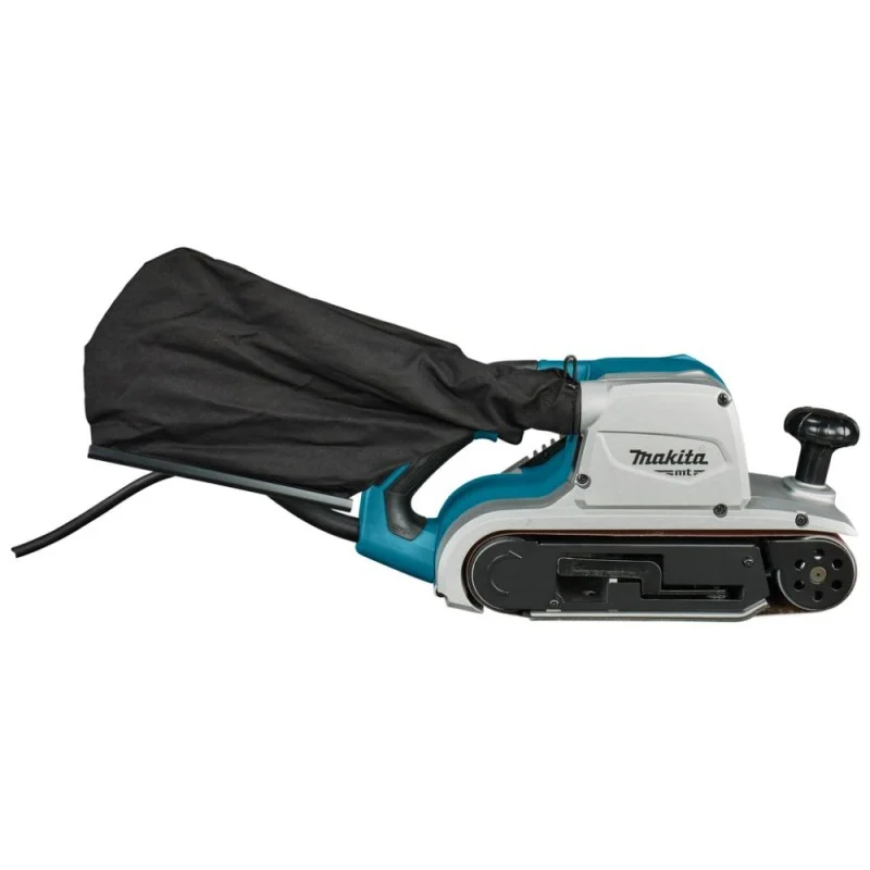 Лентов шлайф Makita MT M9400B, 940 W, лента 100x610 мм, с торба за прах