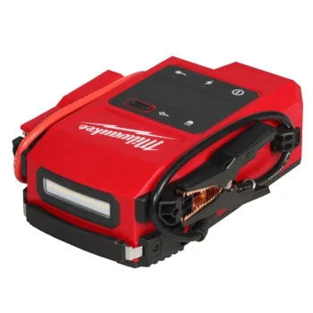 Стартерно устройство Milwaukee M18 JS2000-0 HOTSHOT, 18 V, 2000 A, без батерия