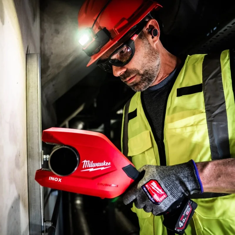 Акумулаторен тръборез Milwaukee M12 PCSS54-0 RAPTORXL, 12 V, 35/42/54 мм, без батерия