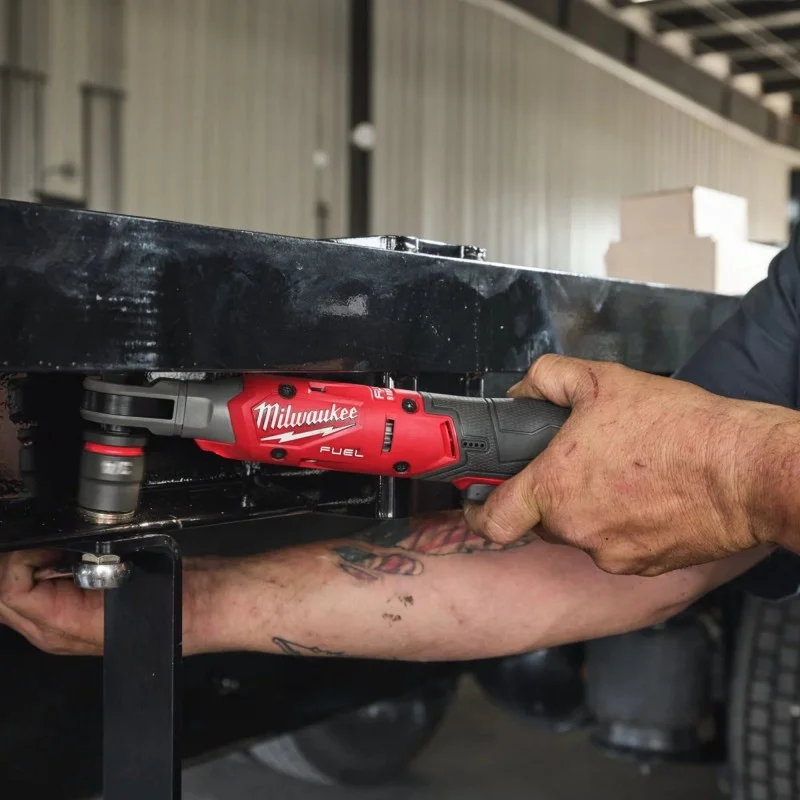 Акумулаторна тресчотка Milwaukee M12 FUEL FIR12G2-0, 12 V, 1/2