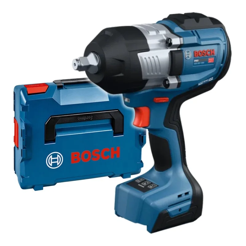 Bosch GDS 18V-1400 Cordless Impact Wrench, 18V, 1400 Nm, bare tool