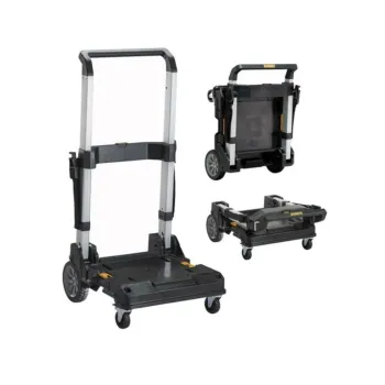 DeWalt TSTAK Case Trolley, 100 kg, DWST1-71196
