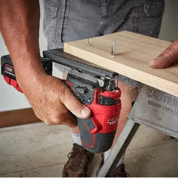 Акумулаторен прободен трион Milwaukee M18 FBJS-0X FUEL, 18V, с куфар, без батерии