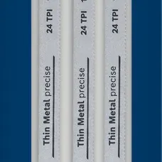 Ножове за ножовка Bosch 1600A03AC9, 150 мм, 3 бр., 24 TPI