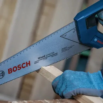 Ръчен трион за дърво Bosch Professional 1600A039R6, 450 мм, 11 TPI