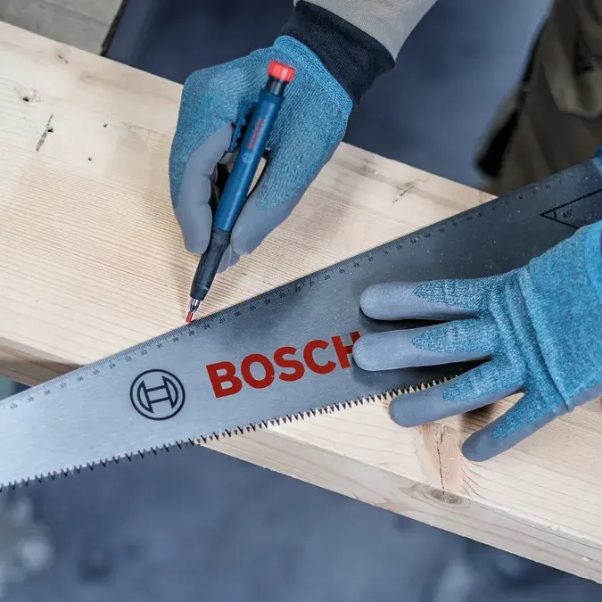 Ръчен трион за дърво Bosch Professional 1600A039R6, 450 мм, 11 TPI