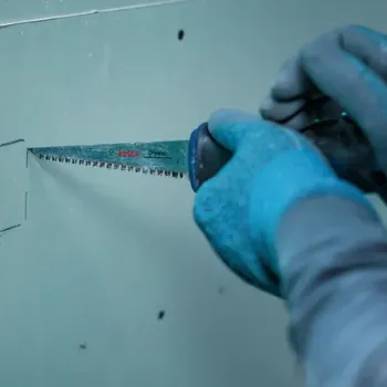 Drywall Saw - Bosch, 150 mm / 6