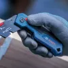 Bosch Folding Utility Knife 1600A03AC3, 174 mm