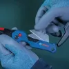 Bosch Folding Utility Knife 1600A03AC3, 174 mm