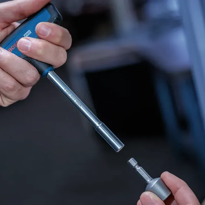 T-Handle Bit Screwdriver Bosch Professional 1600A039PT, 100 mm Shaft