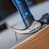 Bosch Claw Hammer 1600A03AK6, 20 oz / 567 g