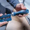 Bit Ratchet Screwdriver with 18 Bits Bosch Professional 1600A039PR, 36 Nm