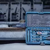 Bosch Ratchet Set 1600A03AC7, 1/4 inch, 37 pcs