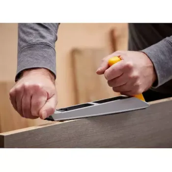 STANLEY 5-21-122 Surform Combination Planer File, 255 mm blade