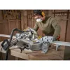 STANLEY SM1800 Sliding Mitre Saw, 254 mm, 1800 W