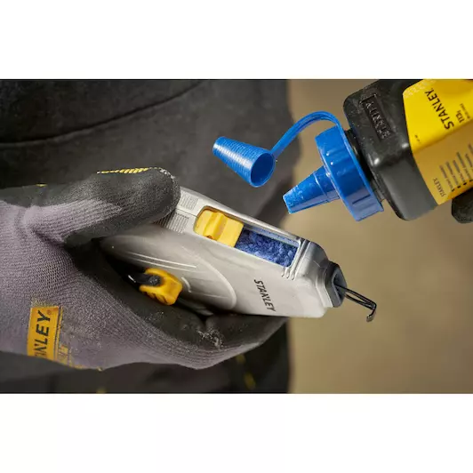 Зидарска чертилка STANLEY STHT47110-0, 30 м