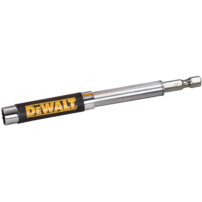 DeWalt DT90394 magnetic bit holder with guide and self-retracting sleeve