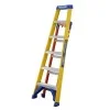 Многофункционална стълба Wernerco LeanSafe X3 3 в 1, алуминий и фибростъкло, 150 кг, 075071