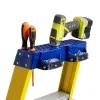 Многофункционална стълба Wernerco LeanSafe X3 3 в 1, алуминий и фибростъкло, 150 кг, 075071