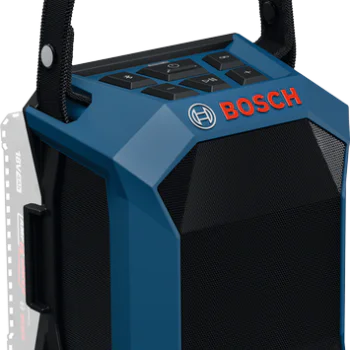 Акумулаторна тонколона Bosch GPB 18V-1 C 06014A7001