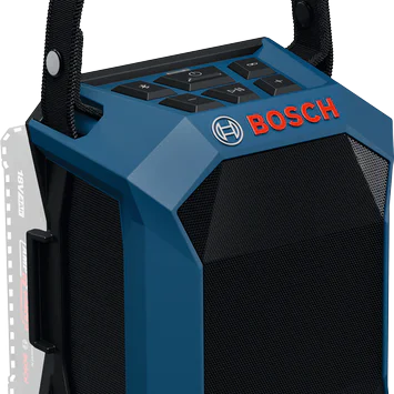 Bosch GPB 18V-1 C 06014A7001 cordless loudspeaker