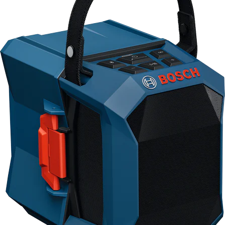 Bosch GPB 18V-1 C 06014A7001 cordless loudspeaker