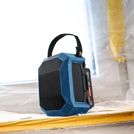 Bosch GPB 18V-1 C 06014A7001 cordless loudspeaker