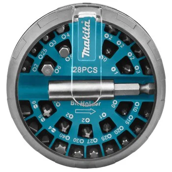 Комплект битове Makita B-28911-6 28 бр.